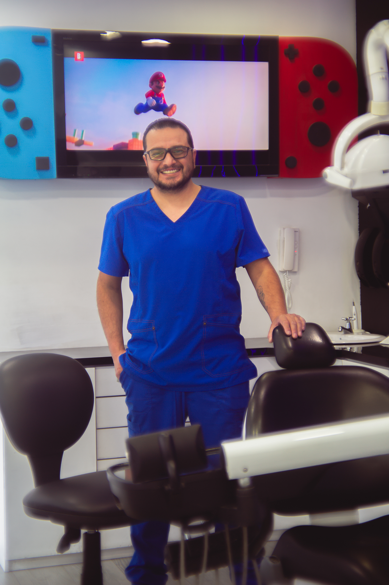 Clínica Dental Sonrident