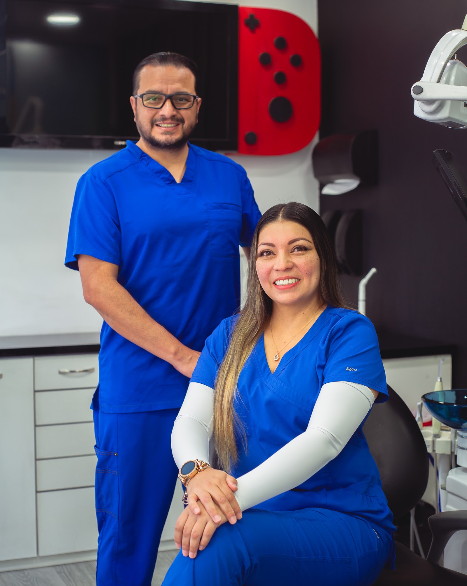 Instalaciones de Clínica Dental Sonrident